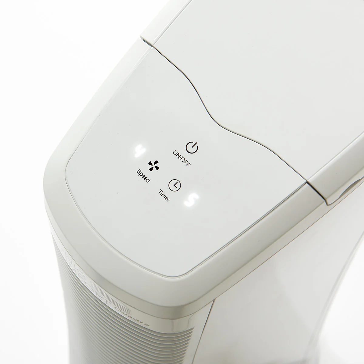 Ionic Comfort Quadra Air Purifier by Sharper Image - Image 4
