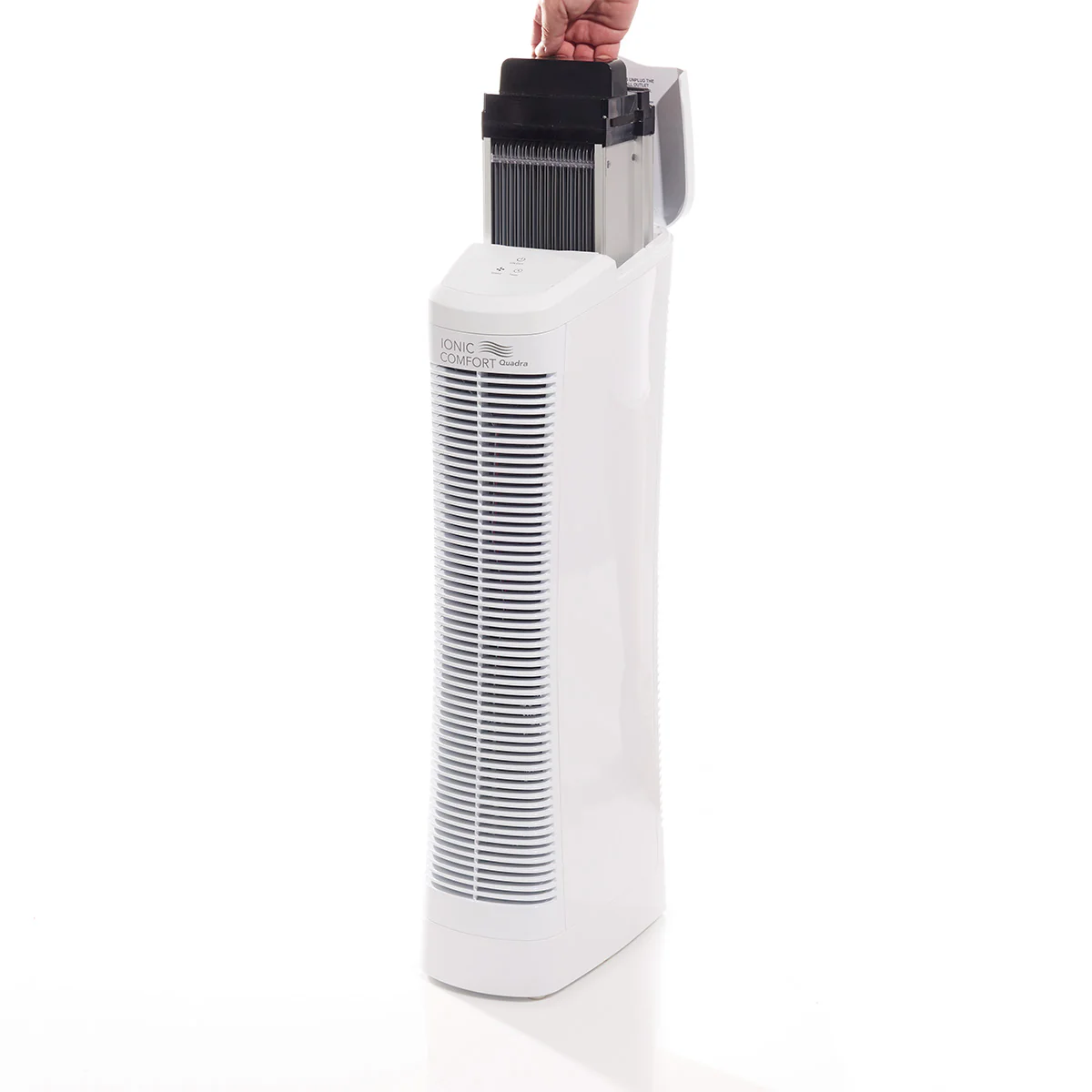Ionic Comfort Quadra Air Purifier by Sharper Image - Image 5