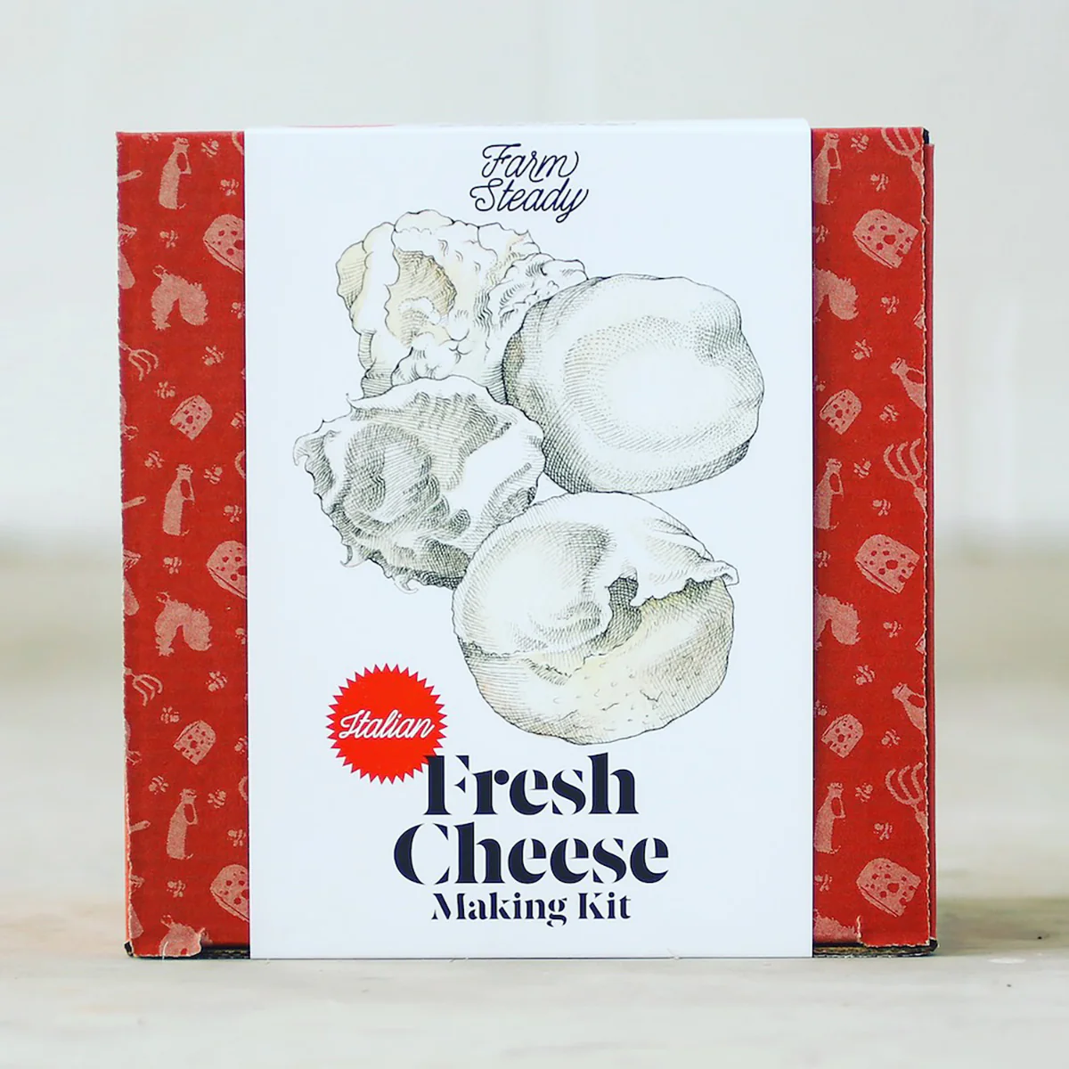 Italian Fresh Cheese Making Kit - Image 4