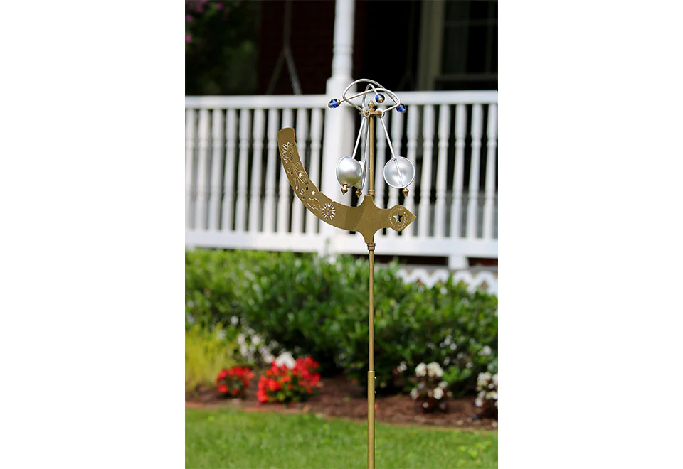 Jeffersonian Wind Vane - Image 5