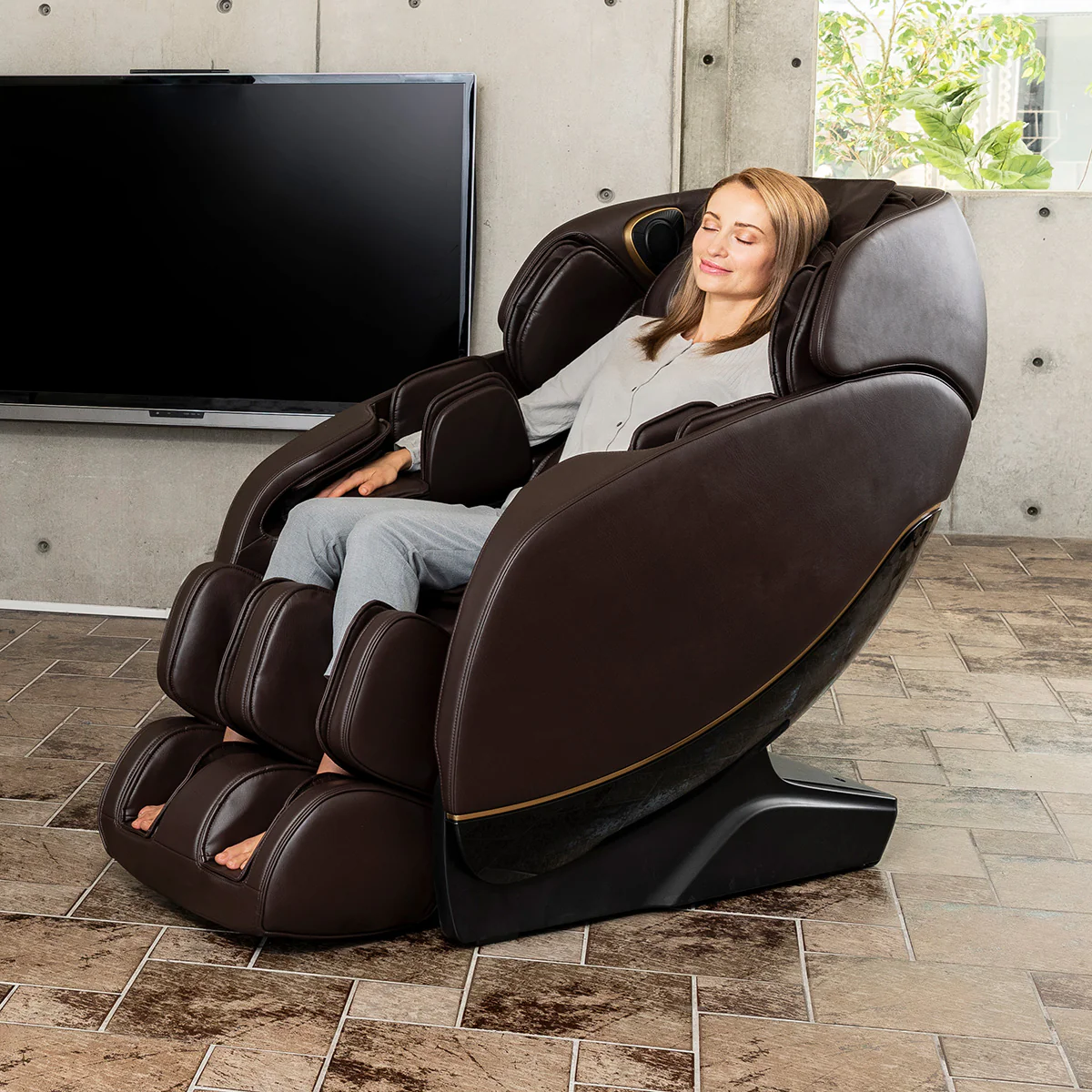 Jin 2.0 Zero Gravity Massage Chair - Image 3