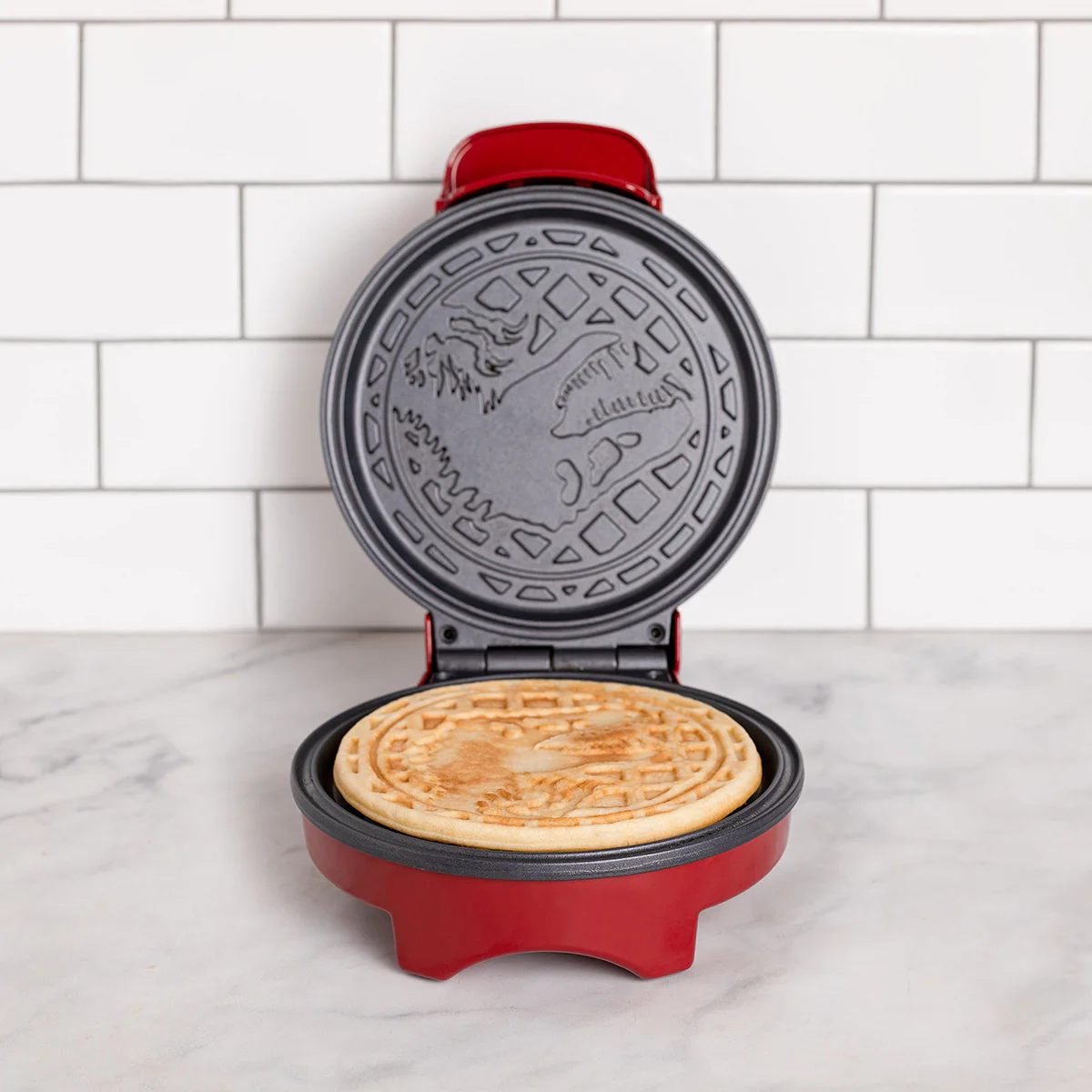 Jurassic Park Round Waffle Maker - Image 2