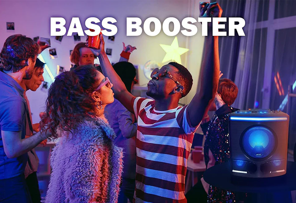 Karaoke Party Speaker - Image 6