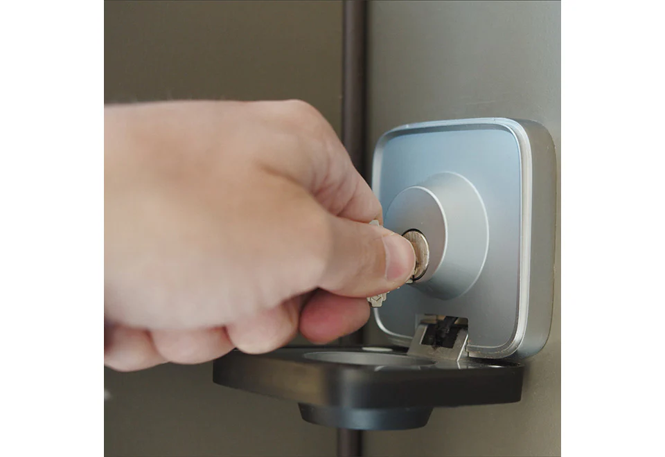 Keyless Smart Deadbolt - Image 8