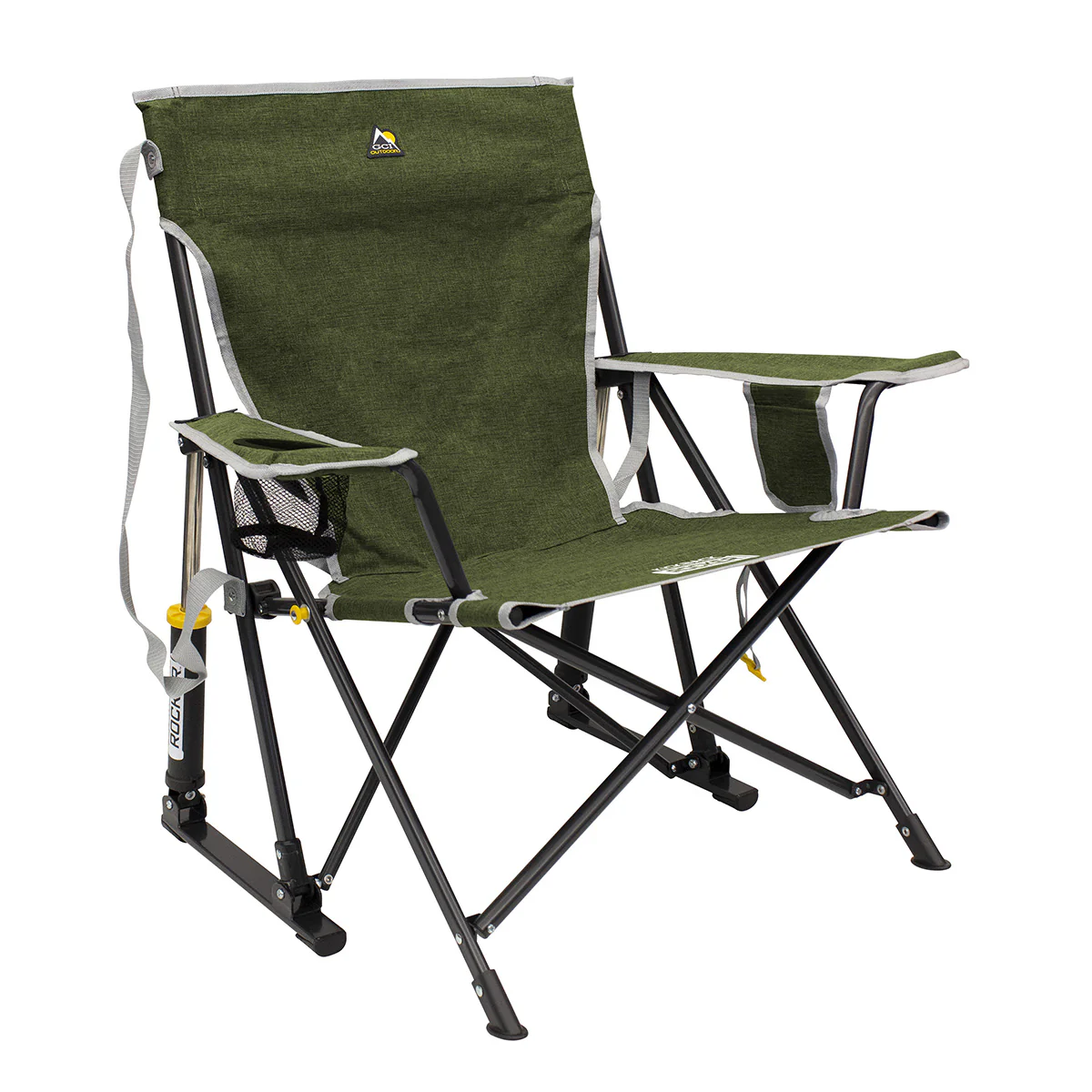 Kickback Rocker Camp Chair - Image 11