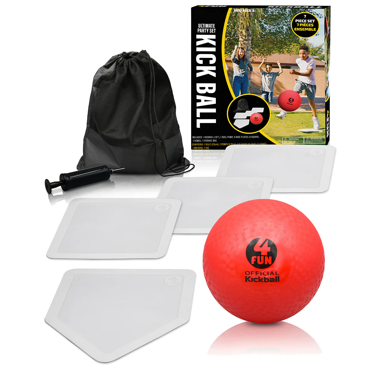 Kickball Game Kit - Image 2
