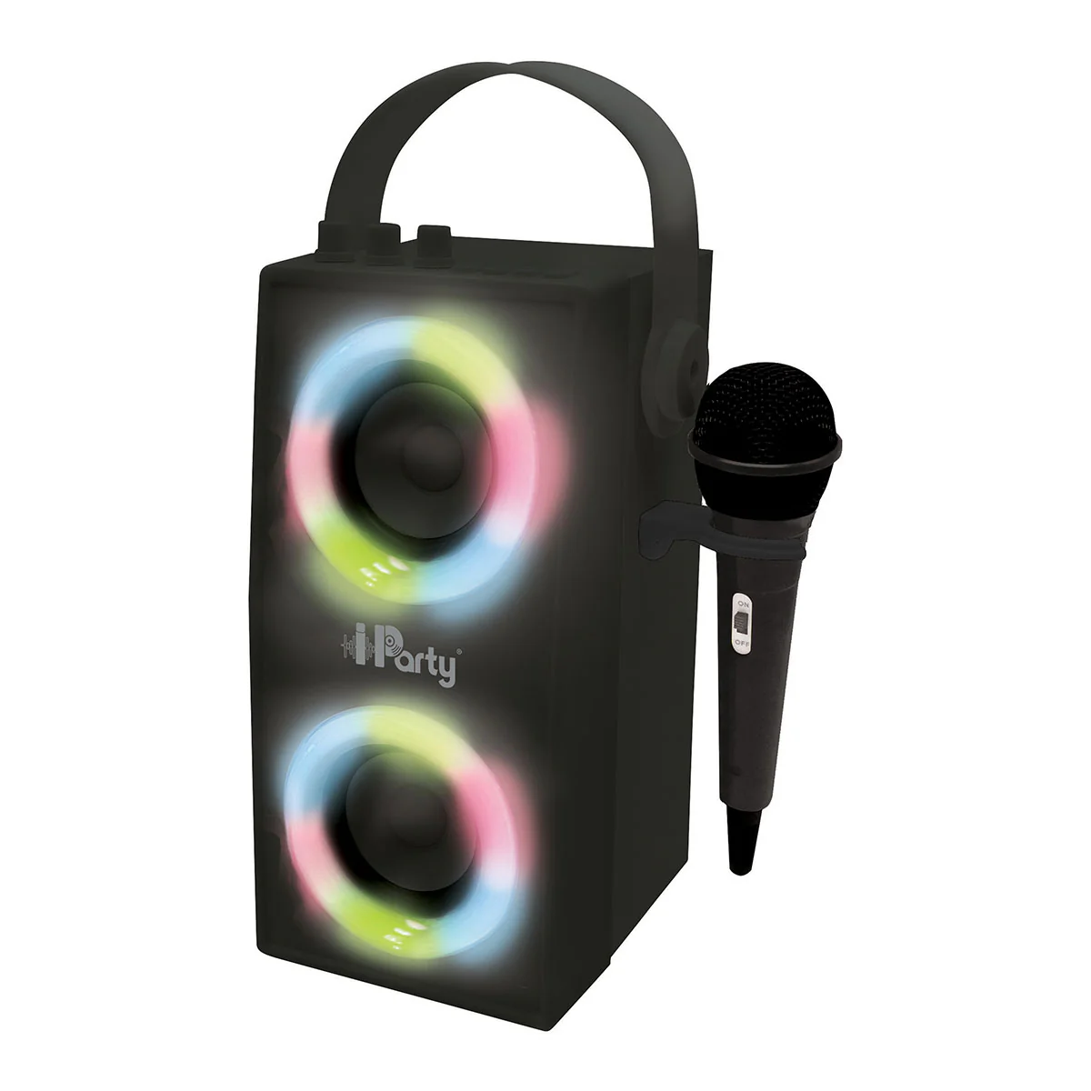 Kids Bluetooth Speaker with Lights - Image 2