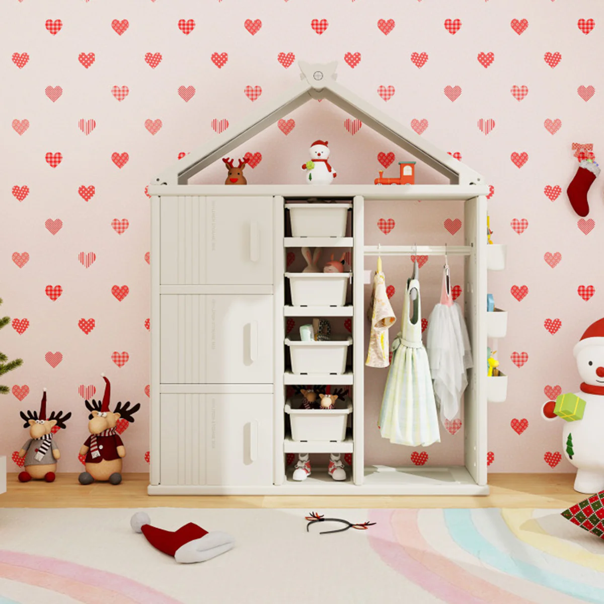 Kids Costume Storage Closet - Image 12