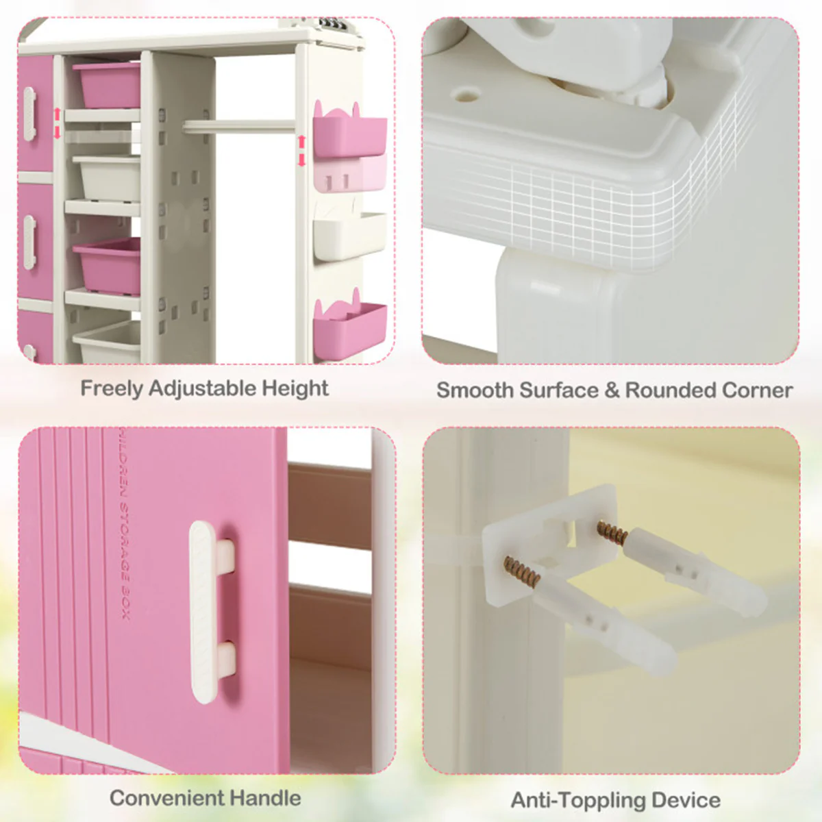 Kids Costume Storage Closet - Image 19
