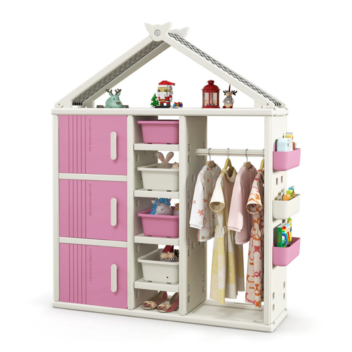 Kids Costume Storage Closet - Image 2