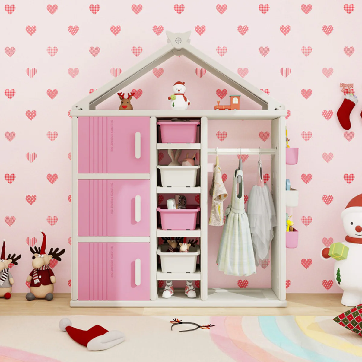 Kids Costume Storage Closet - Image 21