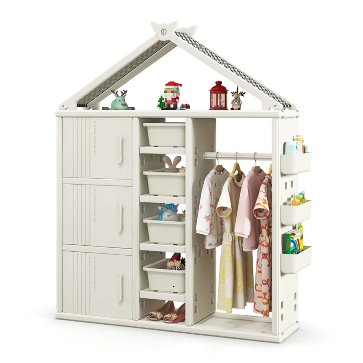 Kids Costume Storage Closet - Image 3