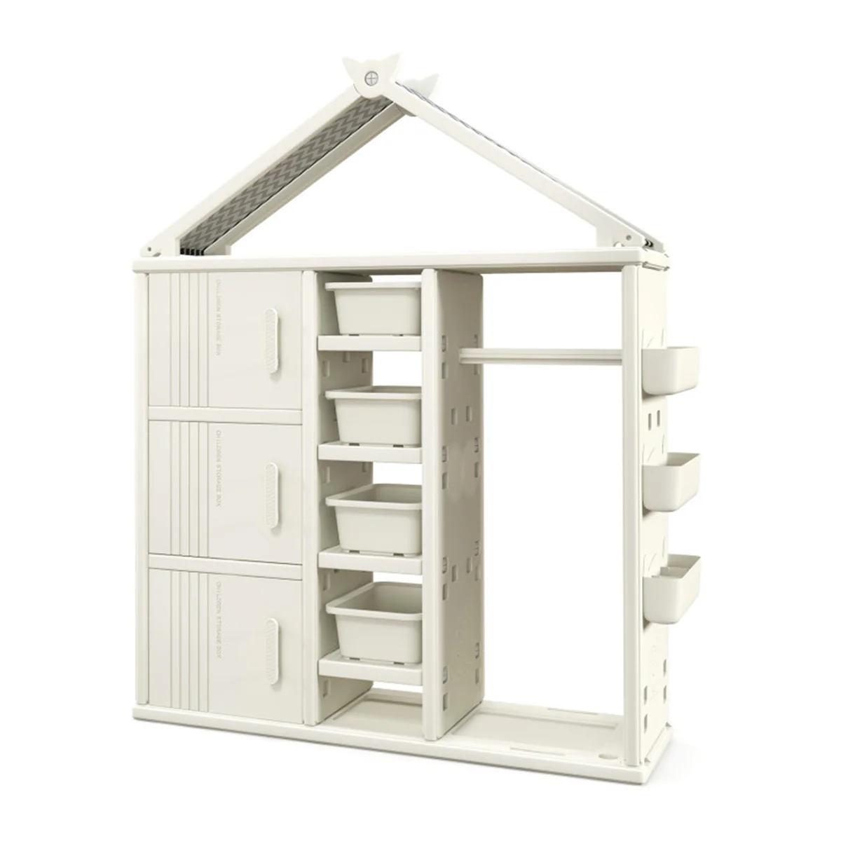 Kids Costume Storage Closet - Image 7