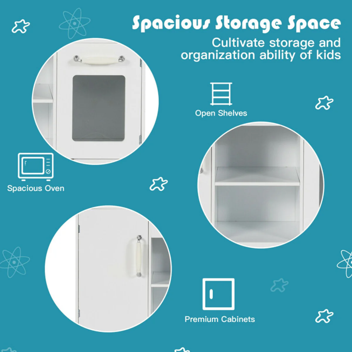 Kids Kitchen Playset - Image 8