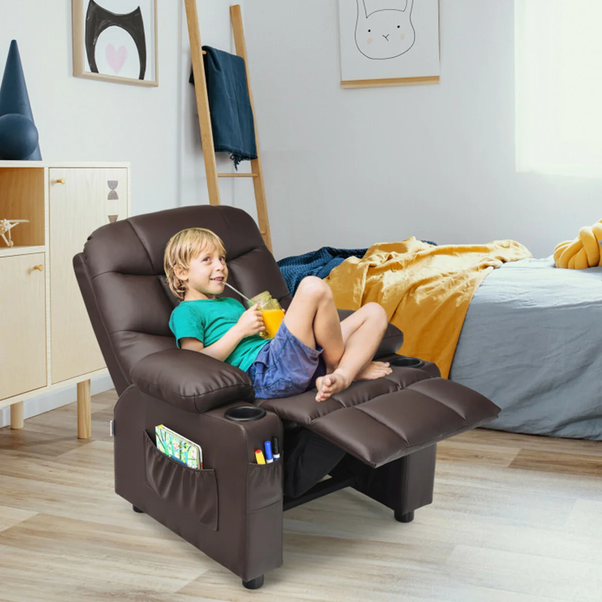 Kids Recliner Chair - Image 12