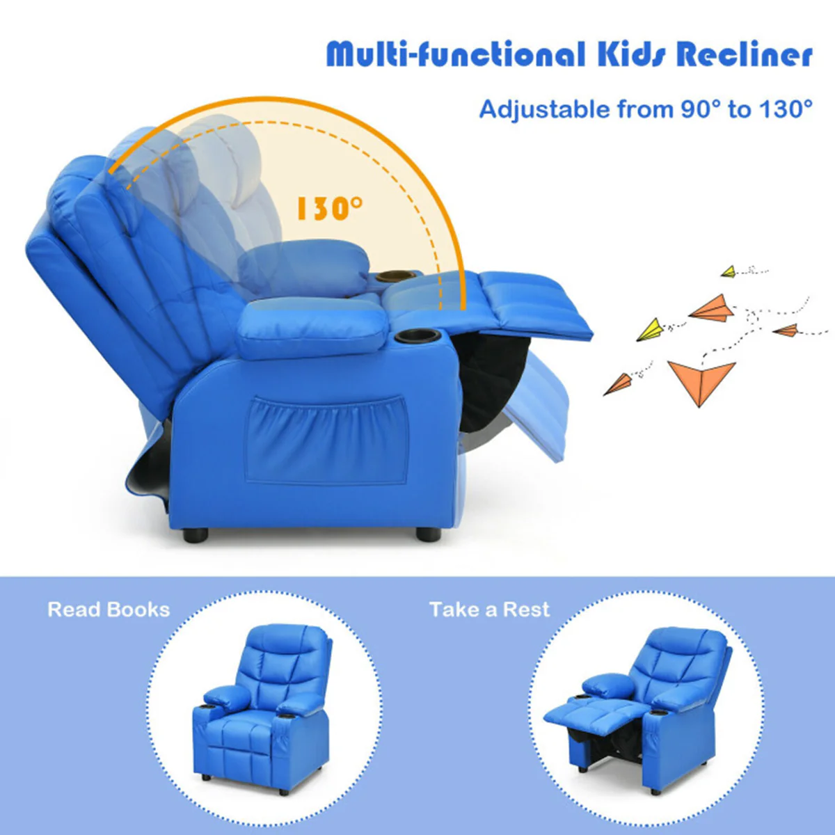 Kids Recliner Chair - Image 18