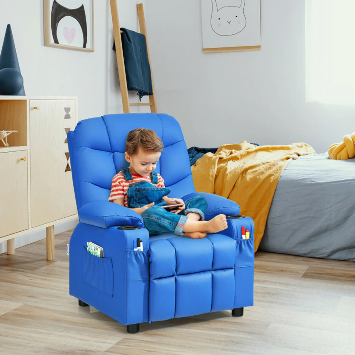 Kids Recliner Chair - Image 23
