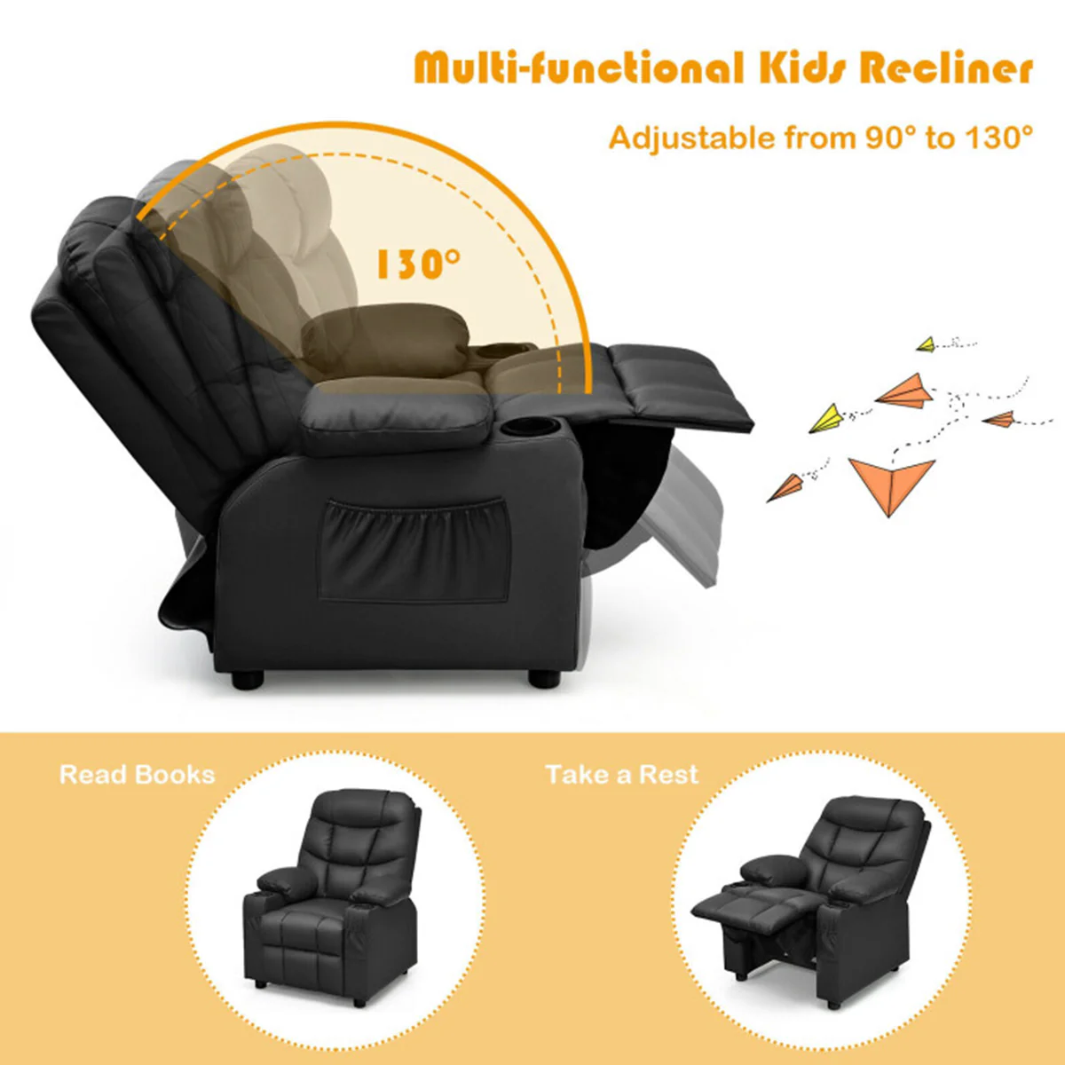 Kids Recliner Chair - Image 29