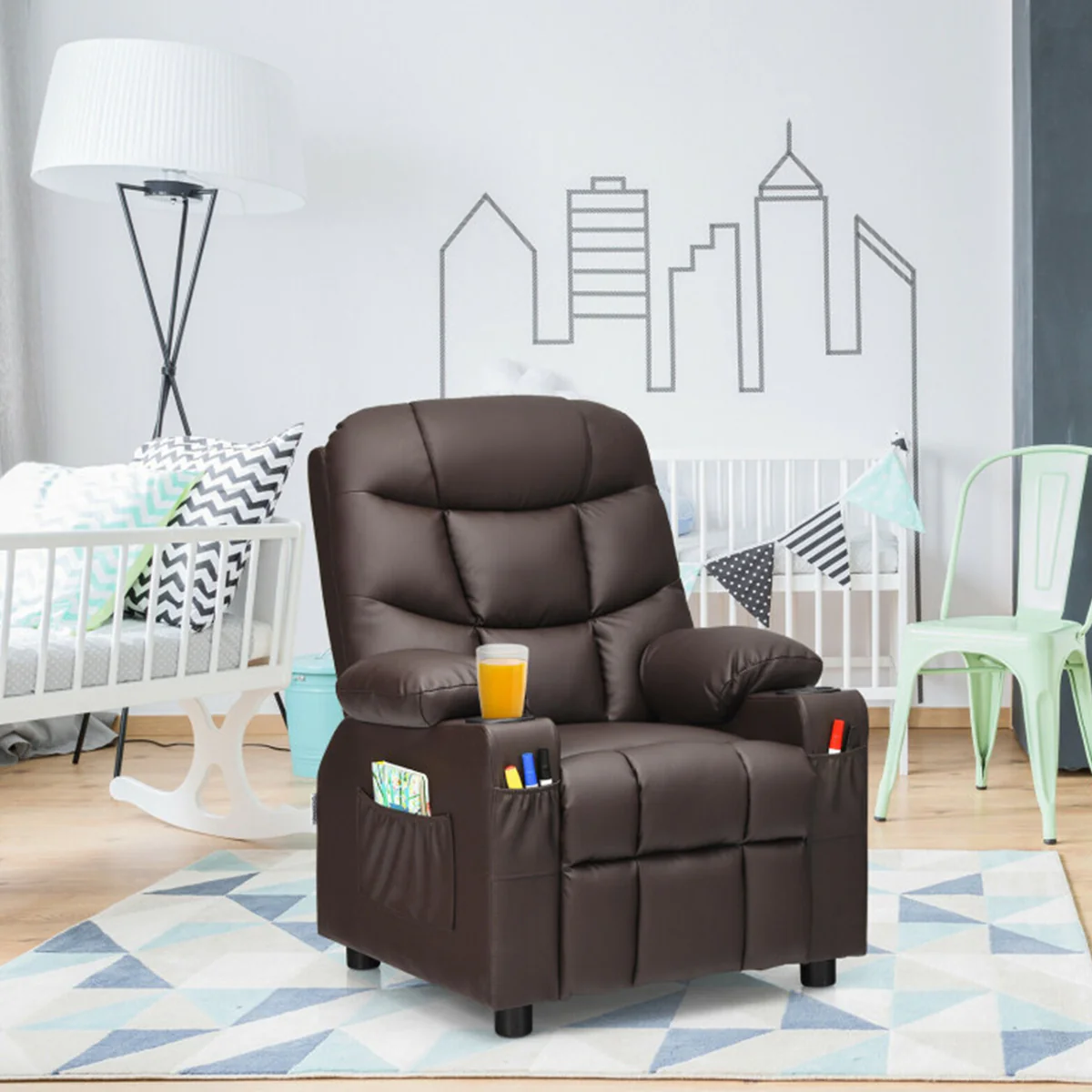 Kids Recliner Chair - Image 7