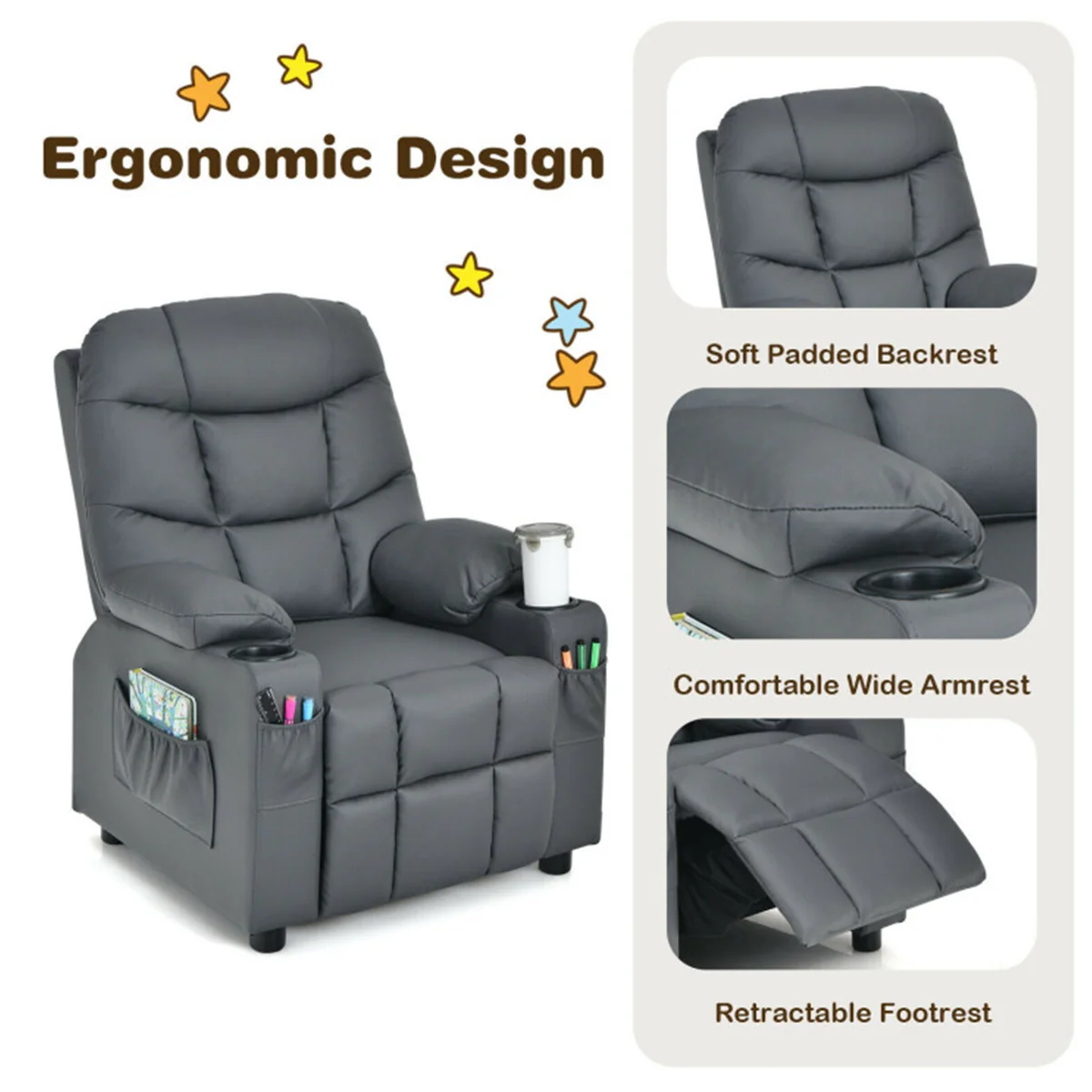 Kids Recliner Chair - Image 78