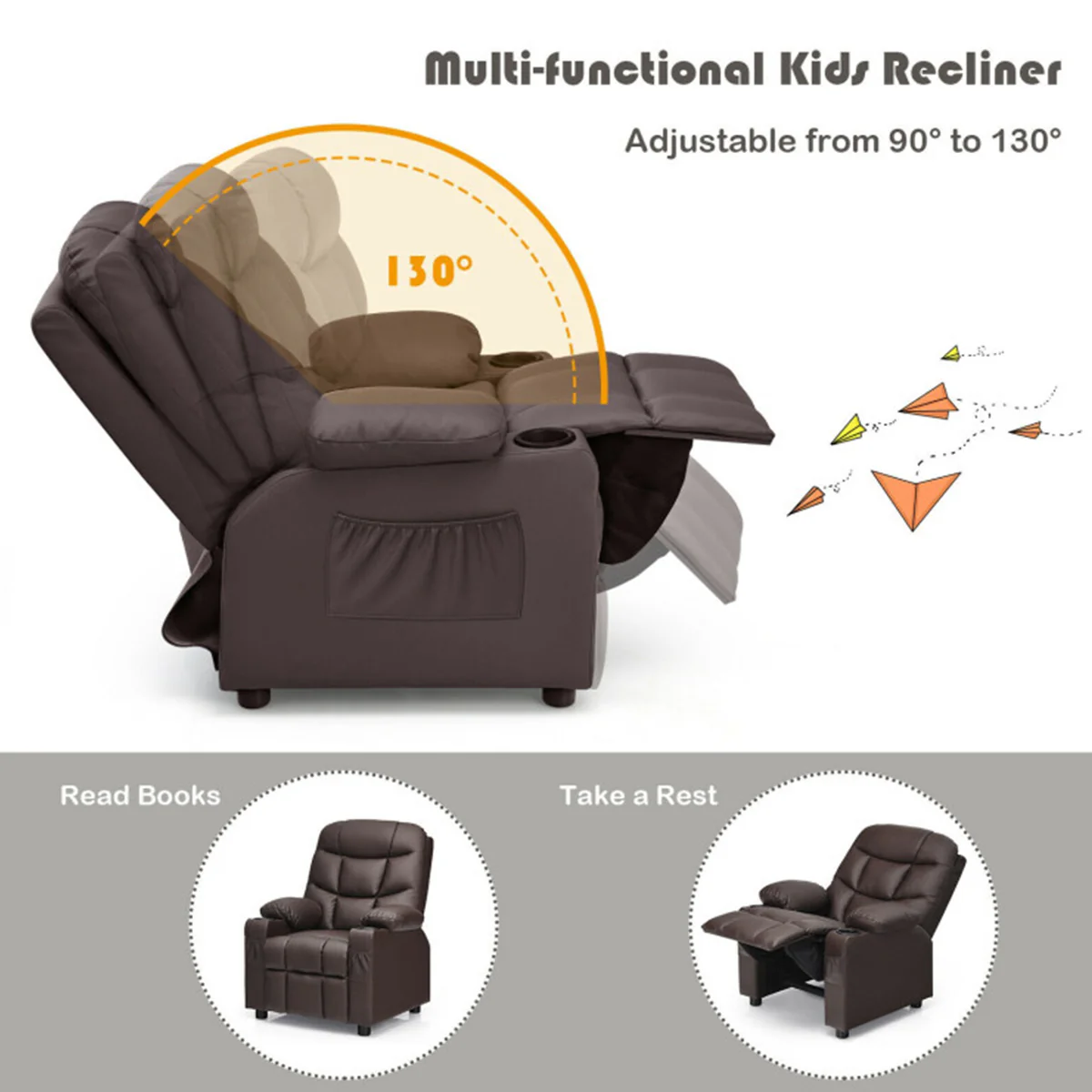 Kids Recliner Chair - Image 8