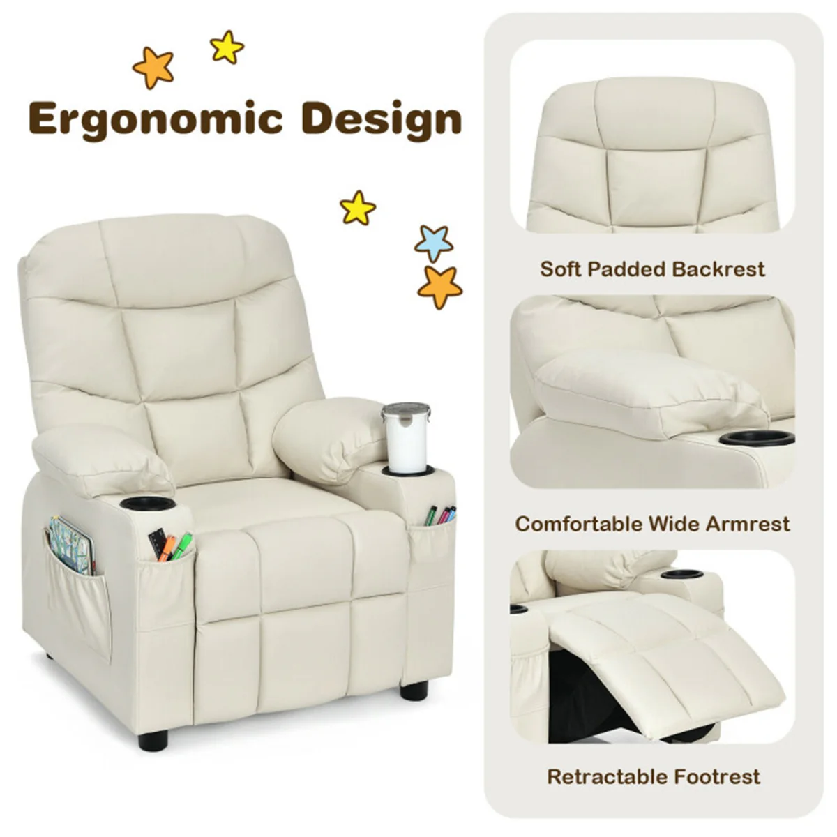 Kids Recliner Chair - Image 89