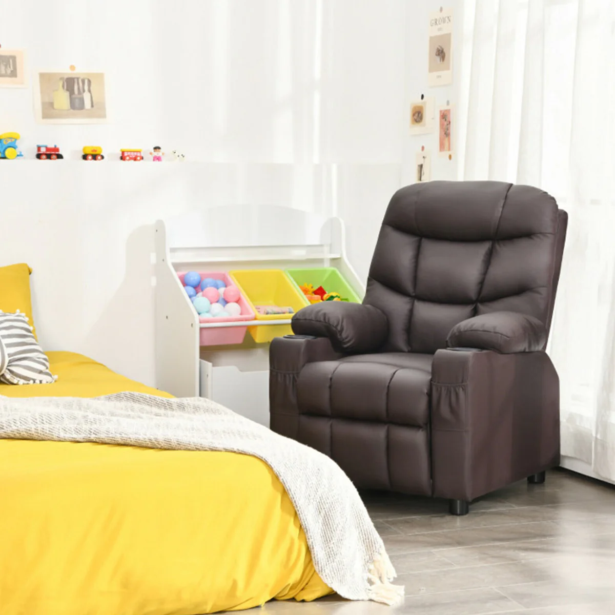 Kids Recliner Chair - Image 9