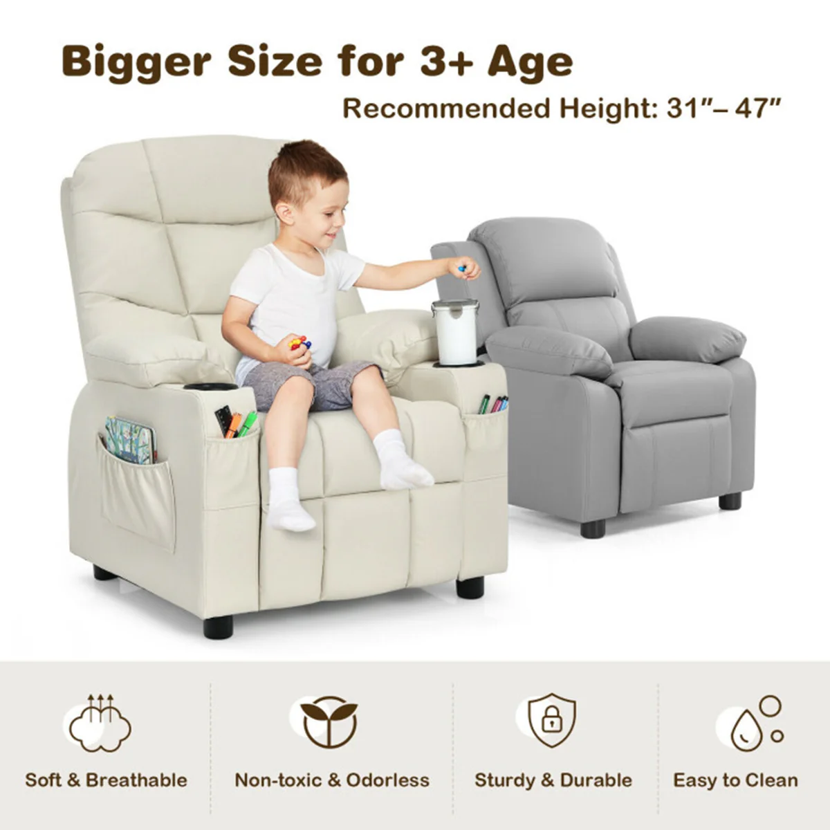 Kids Recliner Chair - Image 93