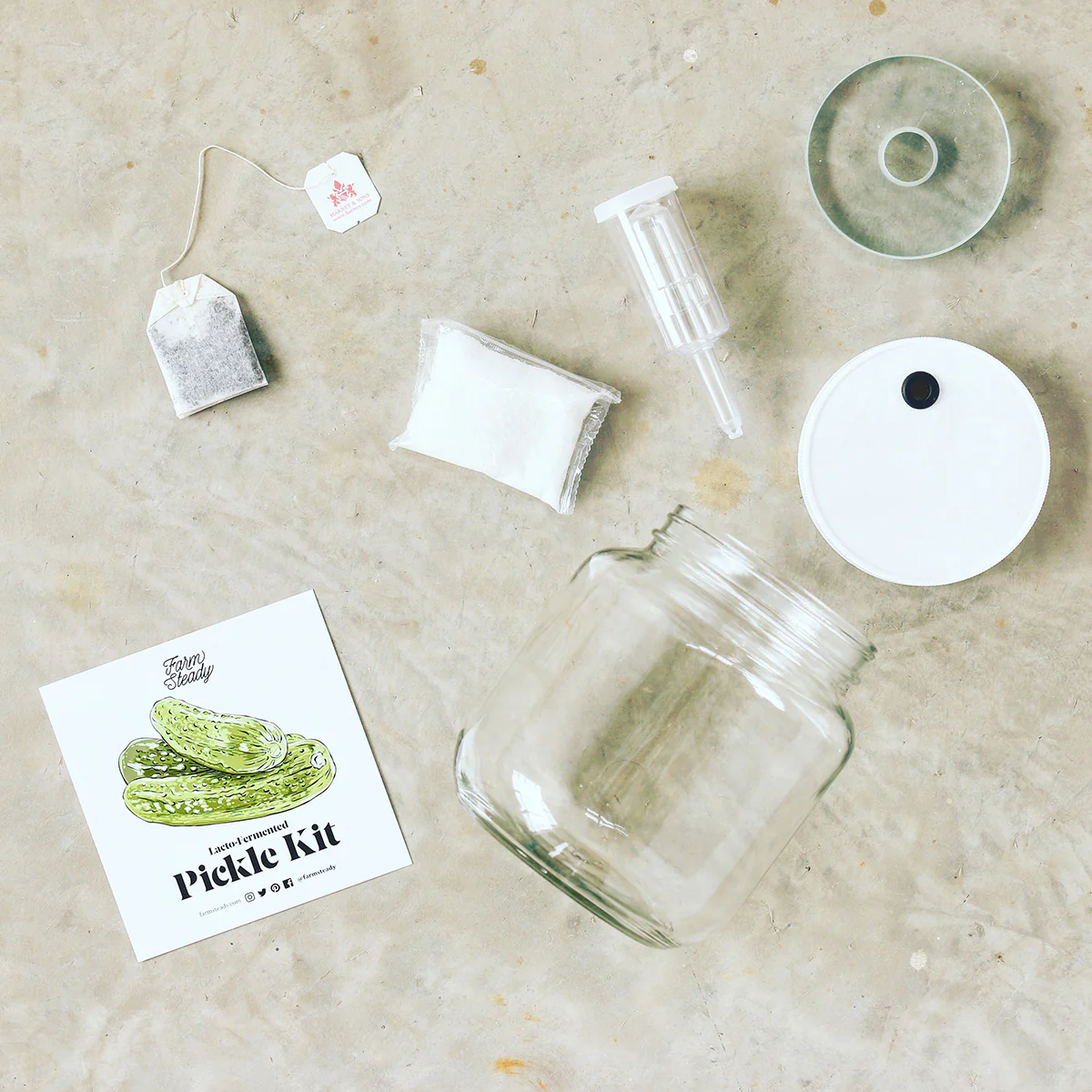 Lacto-Pickle Making Kit - Image 4