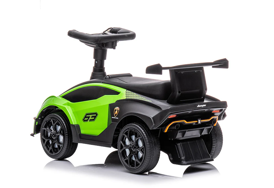 Lamborghini SCV Push Car - Image 7
