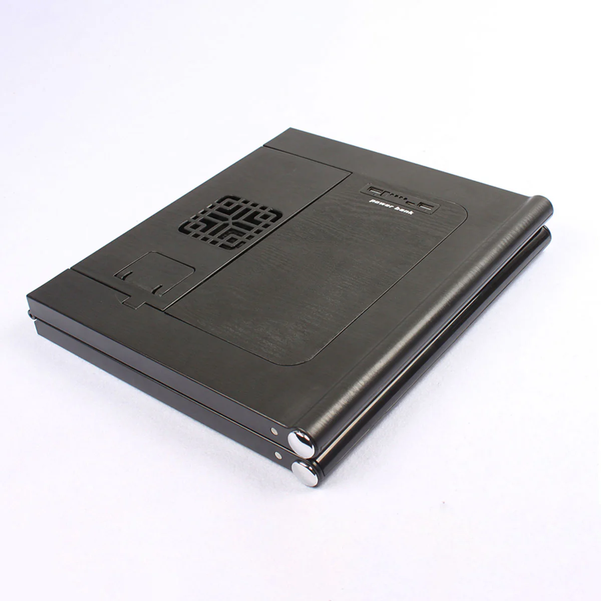 Laptop and Tablet Tray with Built-In Charger by Sharper Image - Image 3