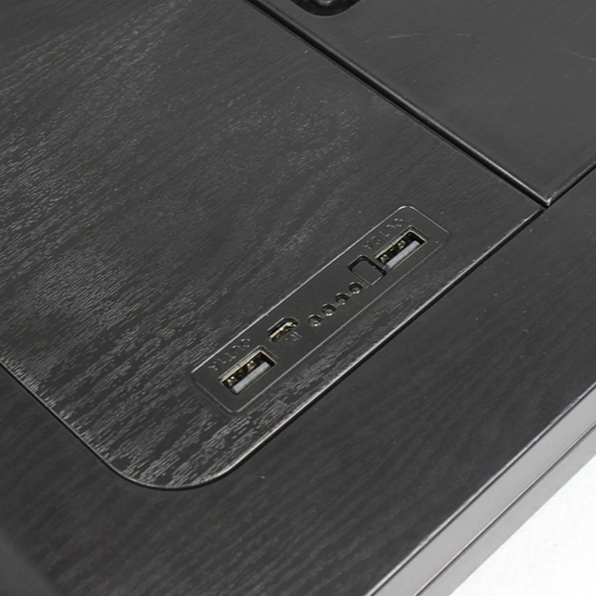 Laptop and Tablet Tray with Built-In Charger by Sharper Image - Image 7