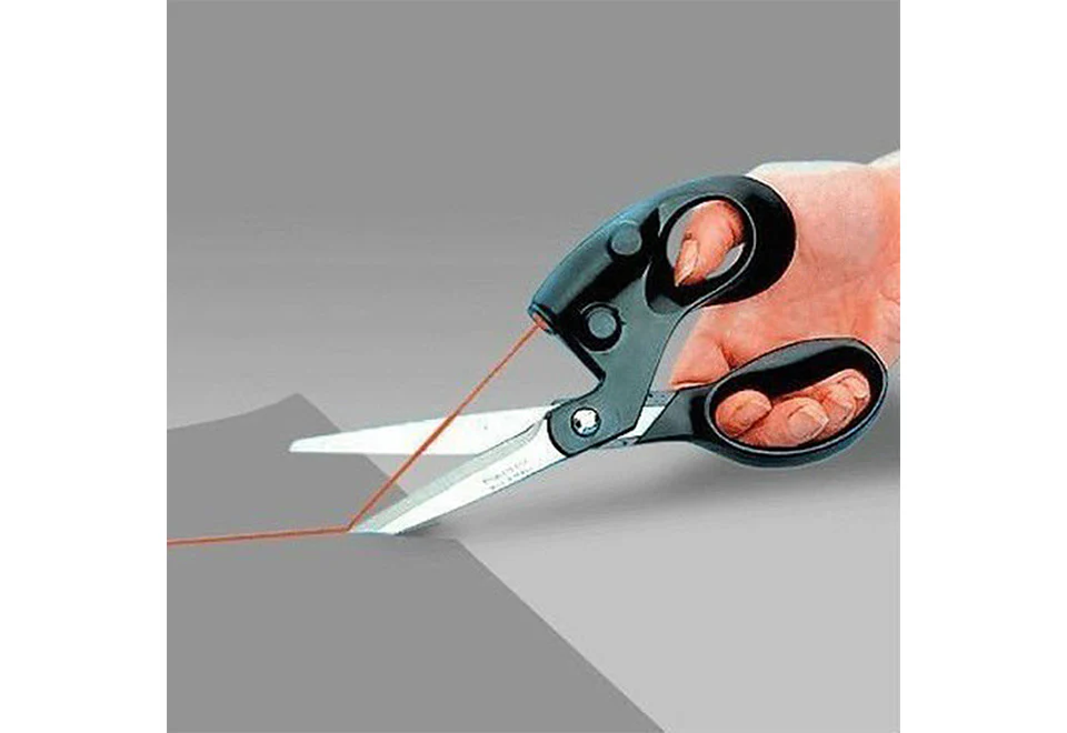 Laser Guided Scissors - Image 2