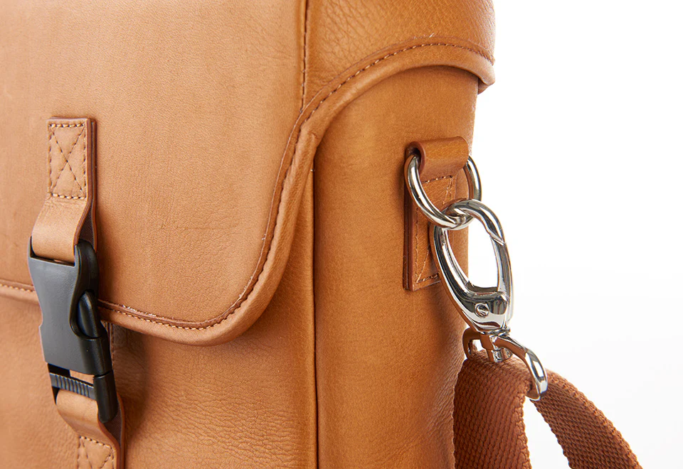 Leather Binocular Case - Medium - Image 6