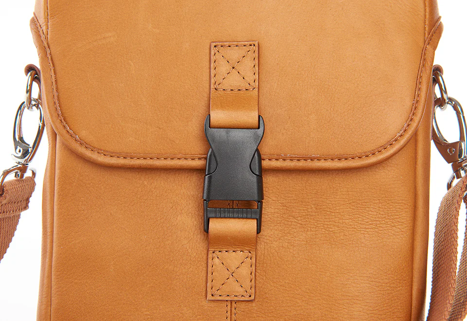 Leather Binocular Case - Medium - Image 8