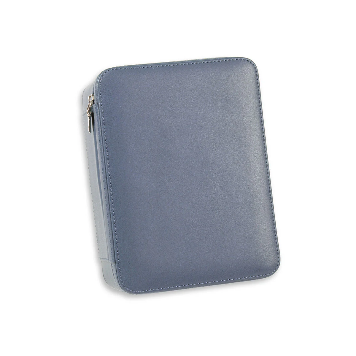 Leather Four Watch and Accessory Travel Watch Case - Image 9