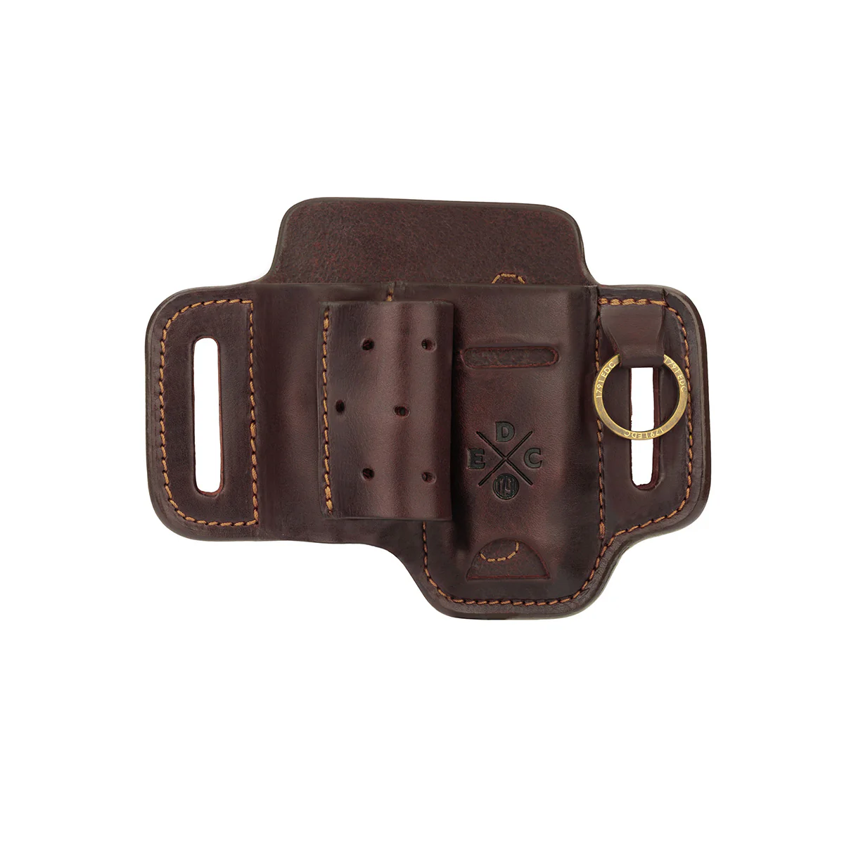 Leather Multitool Belt Sheath - Image 10
