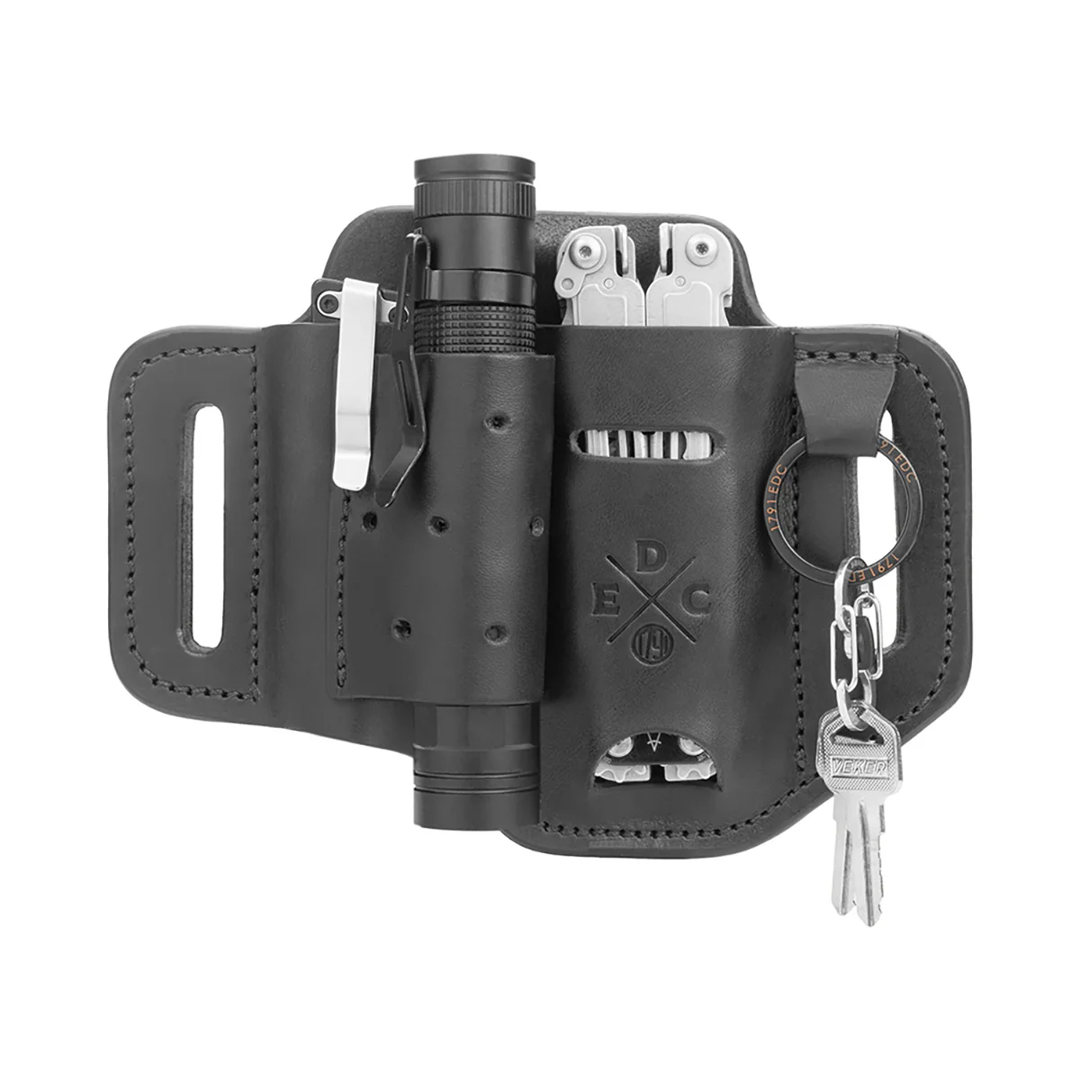 Leather Multitool Belt Sheath - Image 11