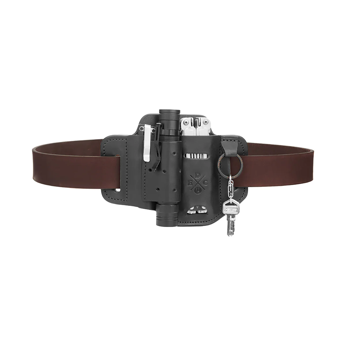 Leather Multitool Belt Sheath - Image 13