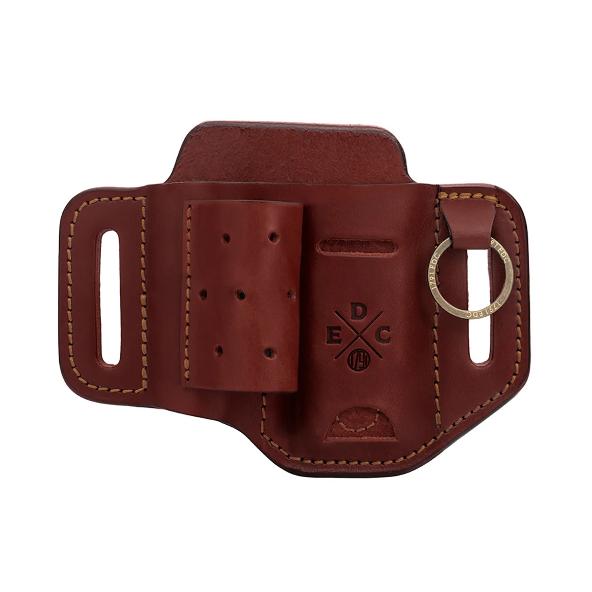 Leather Multitool Belt Sheath - Image 28