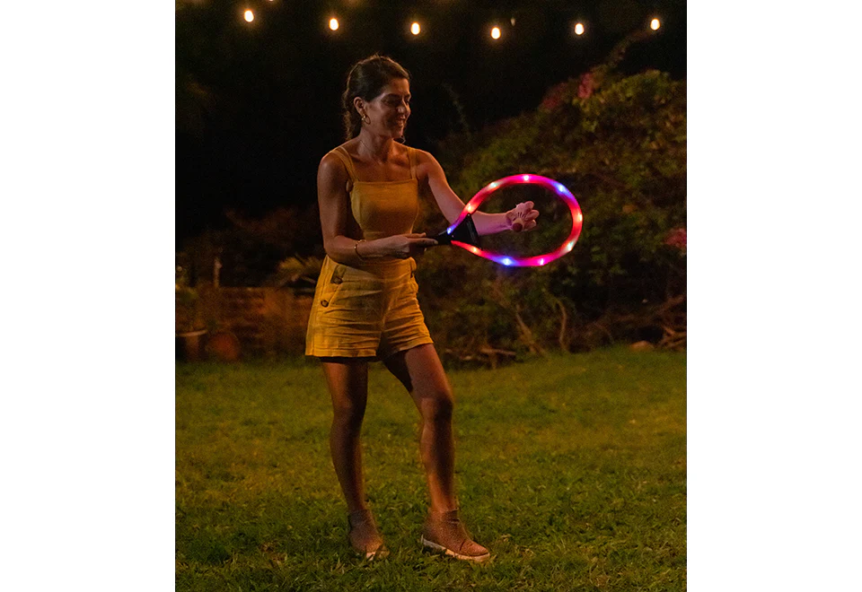 LED Badminton Set - Image 5