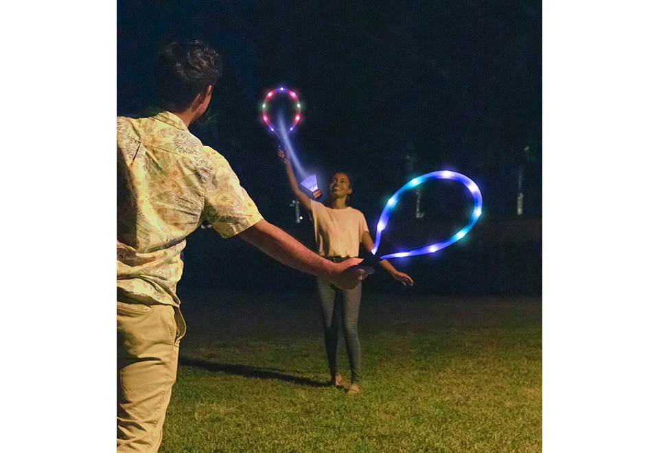 LED Badminton Set - Image 6