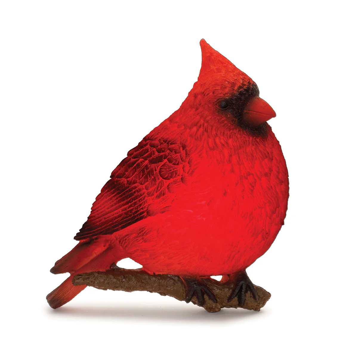 LED Cardinal Bird Wall Hanging (Set of 2) - Image 3
