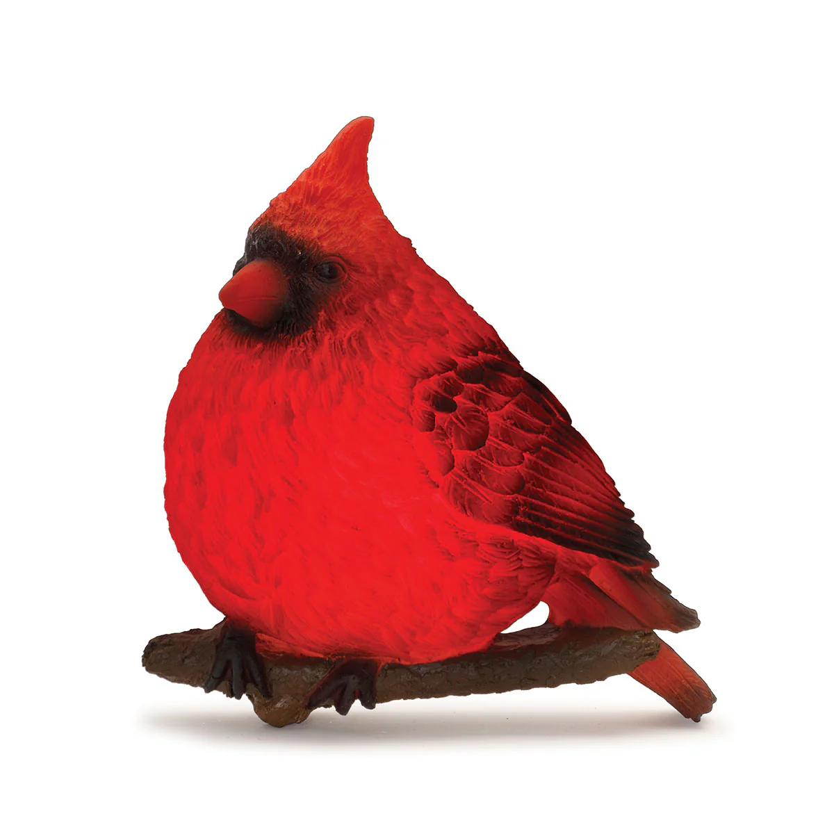 LED Cardinal Bird Wall Hanging (Set of 2) - Image 4