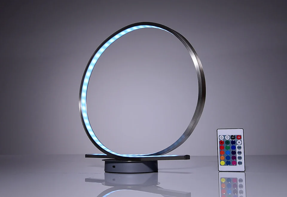 LED Color Changing Ribbon Lamp - Image 5