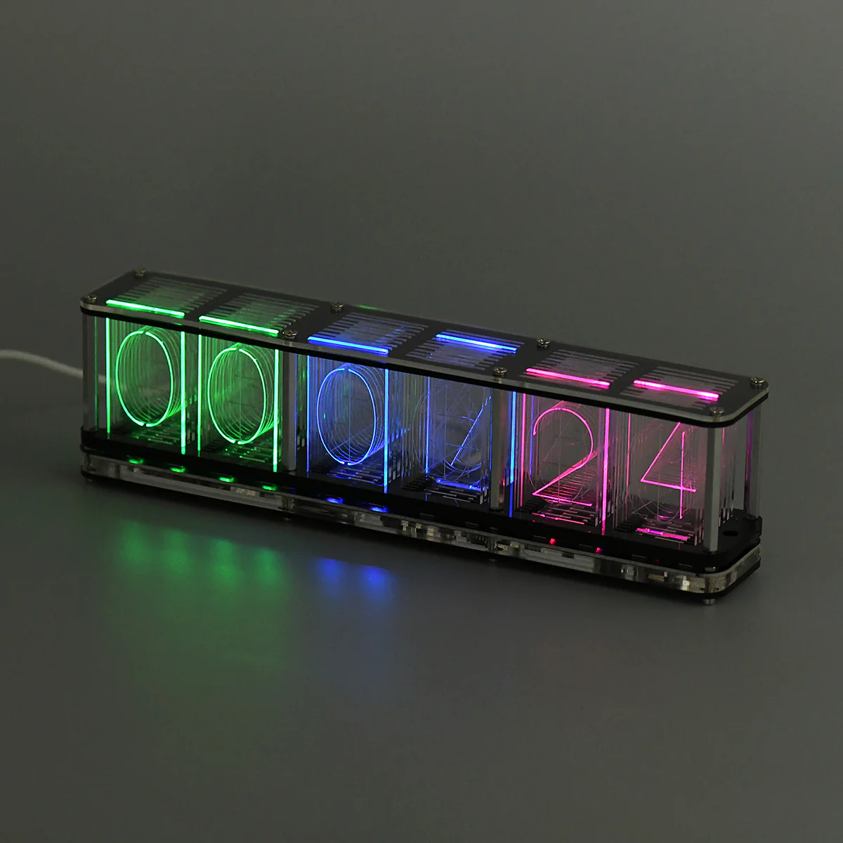 LED Digital Calendar Clock - Image 6