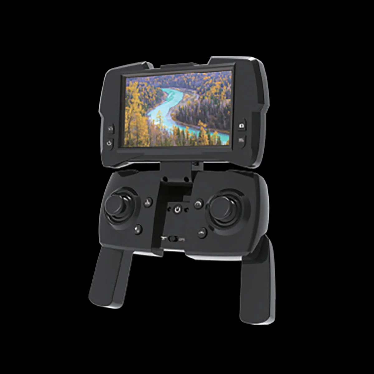 LED Dual Camera Drone - Image 3