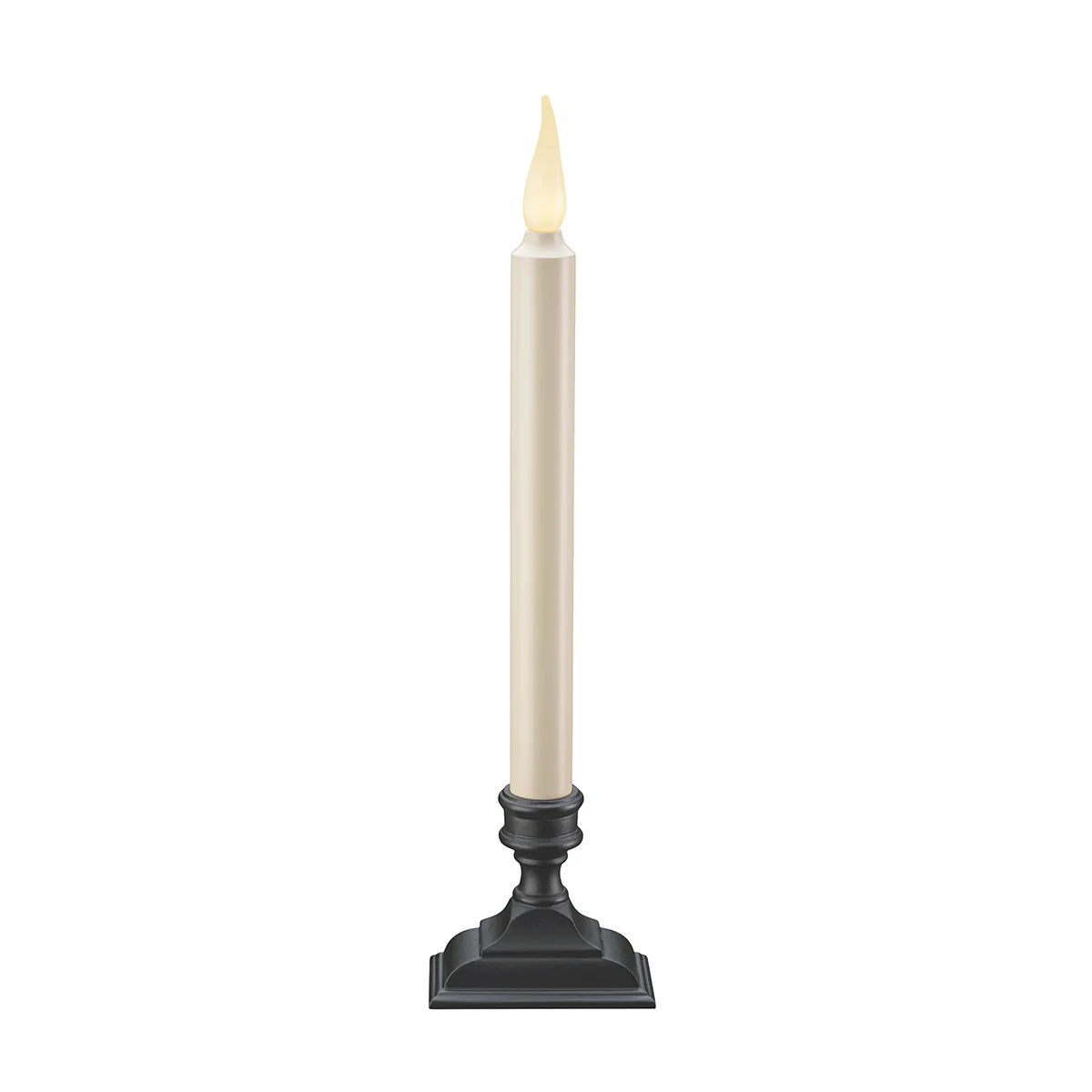 LED Flameless Taper Candles (Set of 4) - Image 3