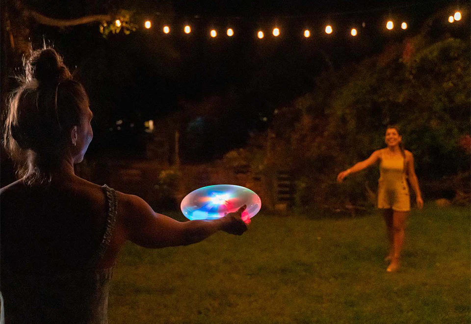 LED Flying Disc - Image 3
