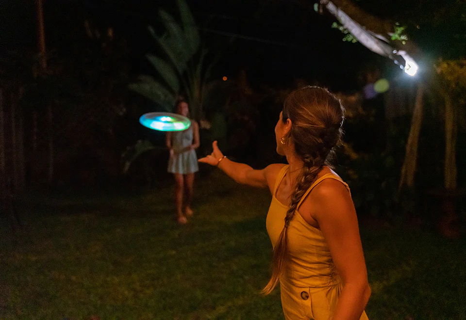 LED Flying Disc - Image 4